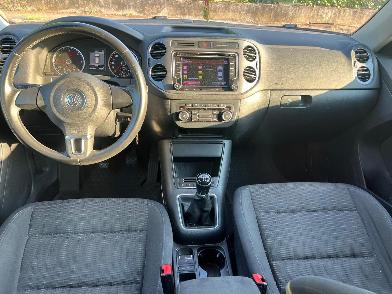 Volkswagen Tiguan 2.0 TDI 110 CV Trend & Fun BlueMotion Technology