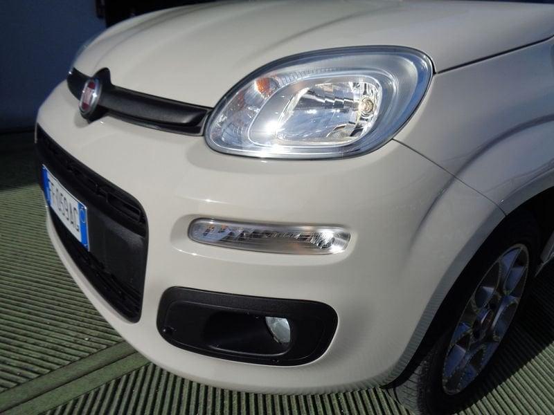 FIAT Panda Panda 0.9 TwinAir Turbo S&S Lounge Automatica