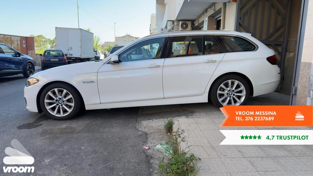 BMW Serie 5 (F10/11) 520d xDrive Touring Luxury