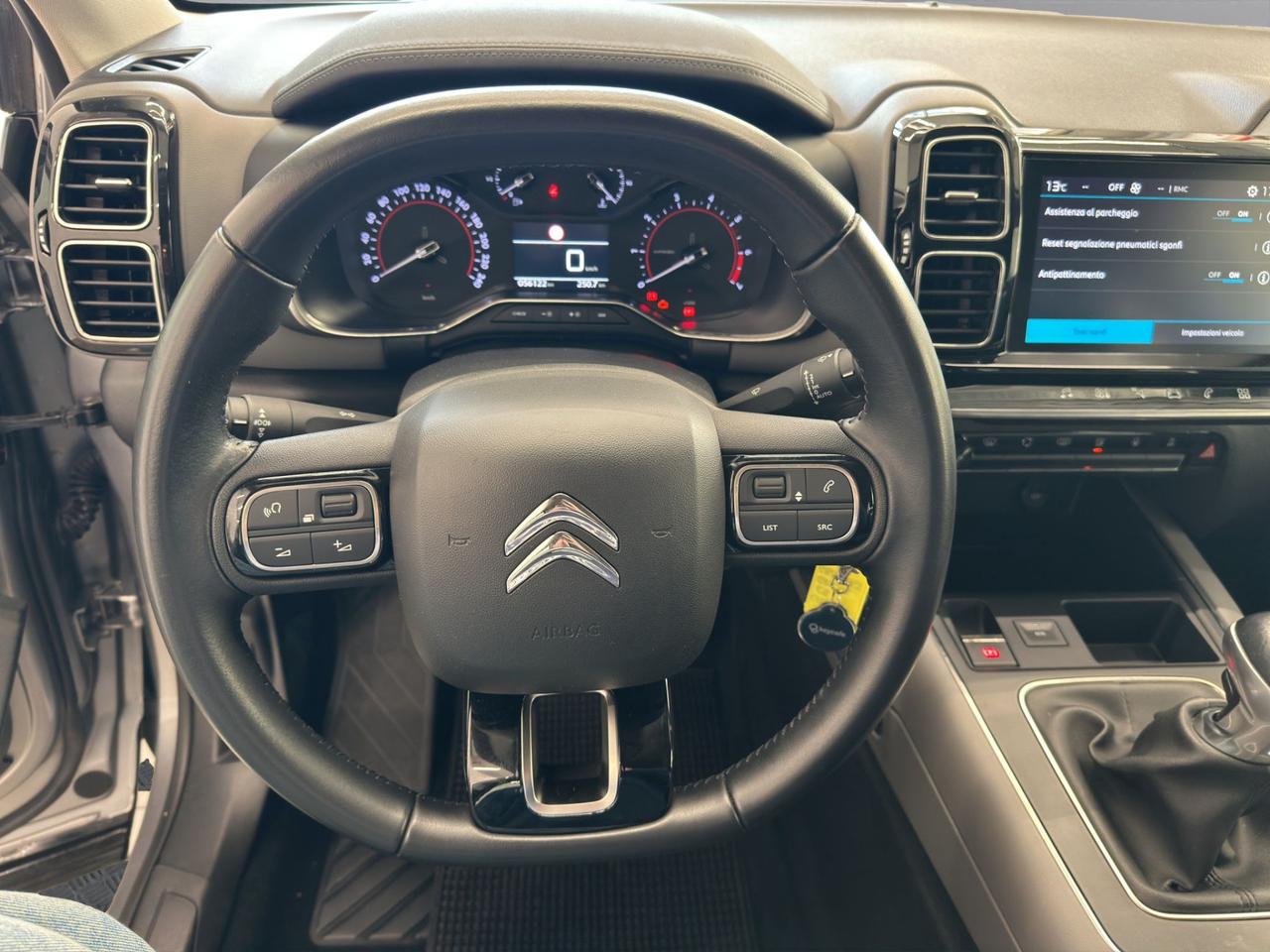 Citroen C5 Aircross 1.5 bluehdi Feel s&s 130cv my