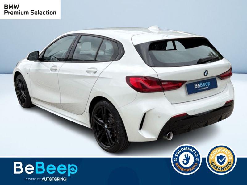 BMW Serie 1 116D MSPORT AUTO