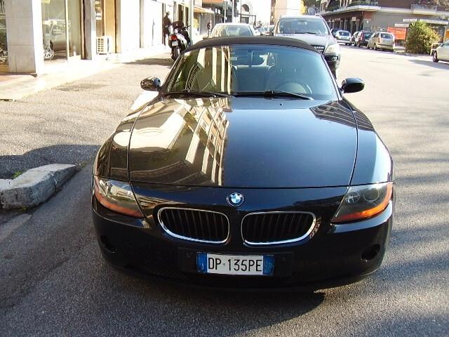 Bmw Z4 2.2i cat Roadster