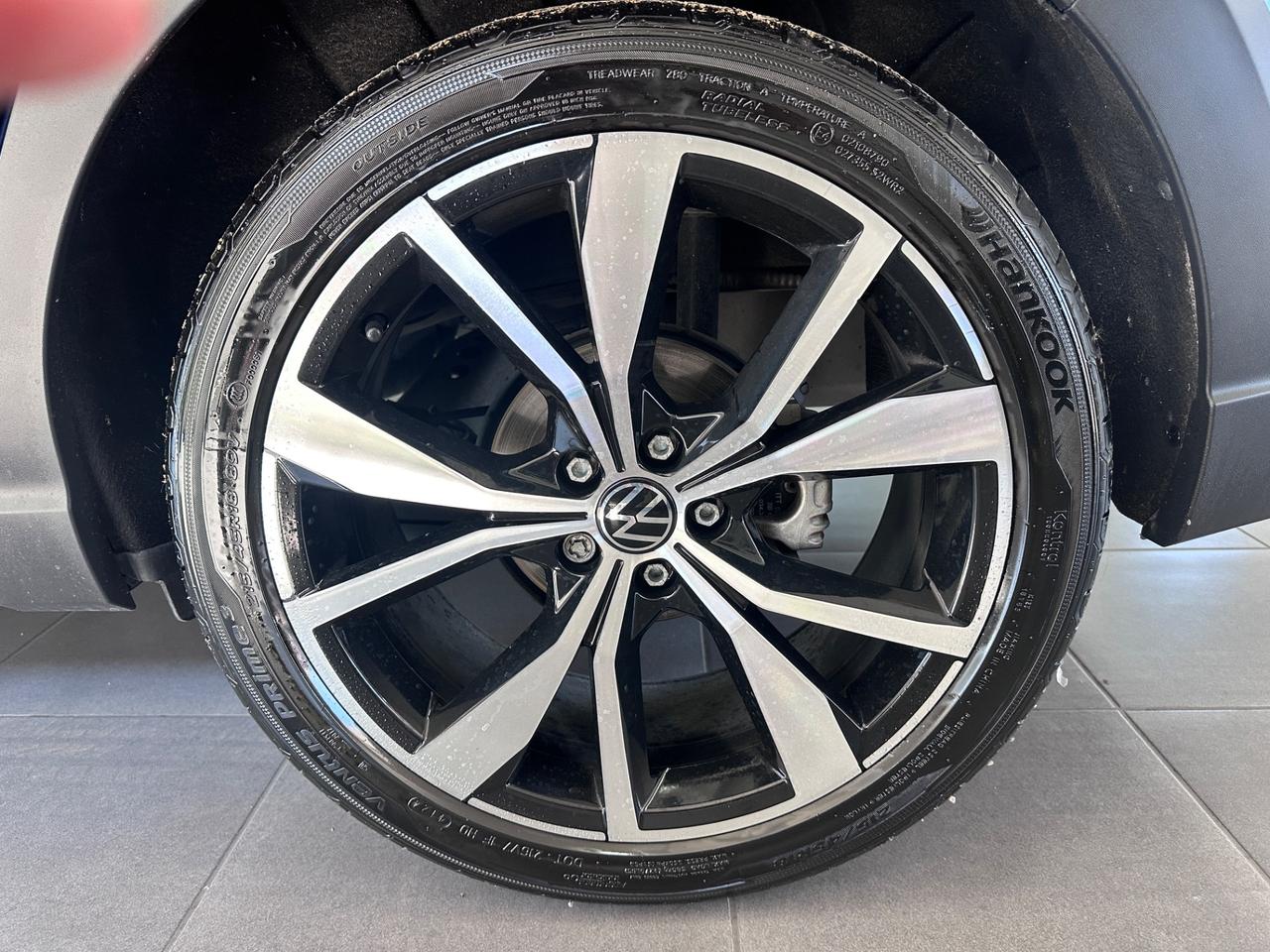 Volkswagen Taigo 1.5 TSI ACT 150 CV DSG R-Line