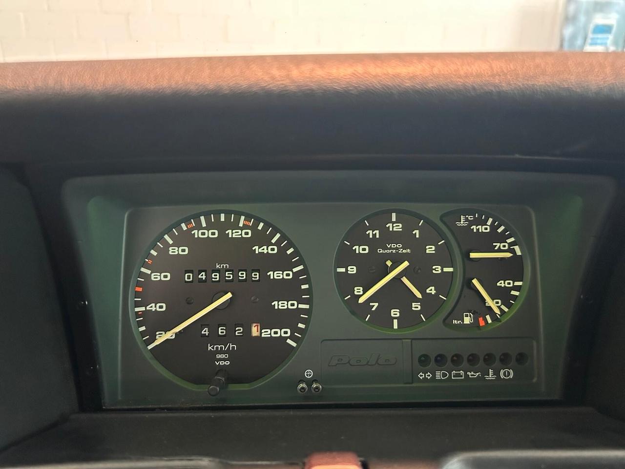 Volkswagen Polo 1000i cat CL