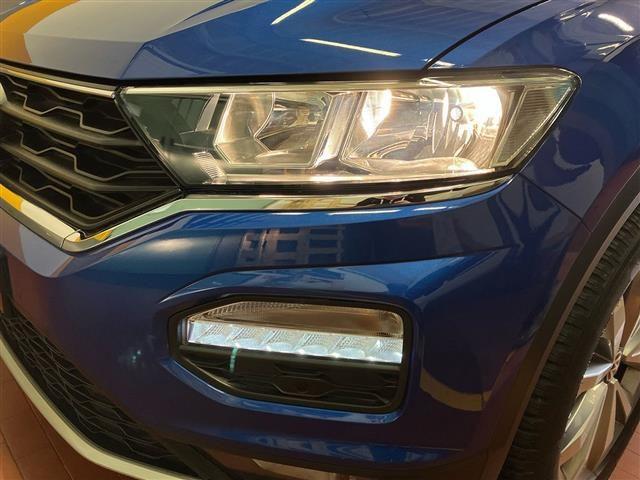 VOLKSWAGEN T-Roc 1.5 TSI ACT Advanced DSG