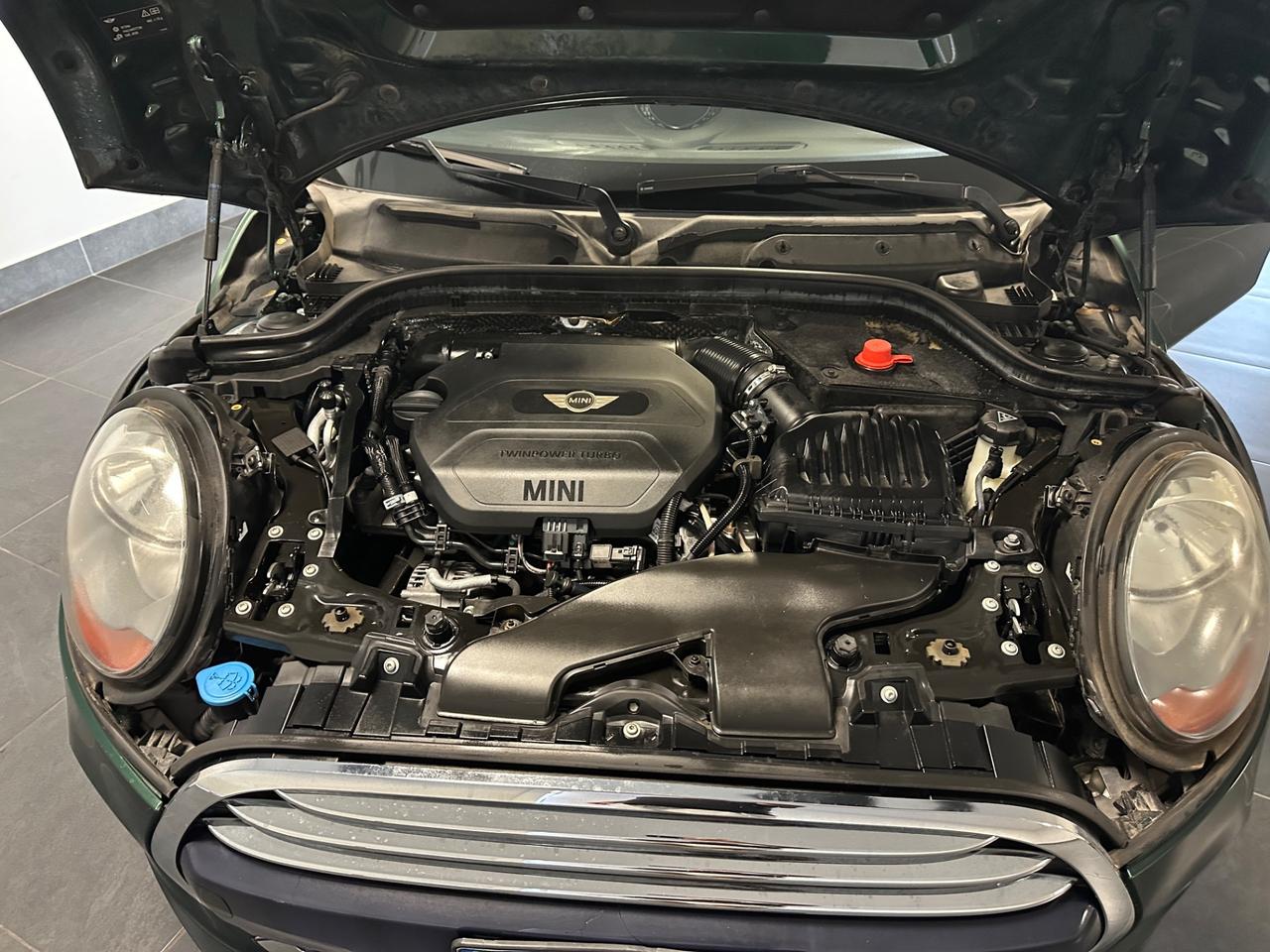MINI COOPER D 1.5 116CV UNIPRO PRONTA CONSEGNA