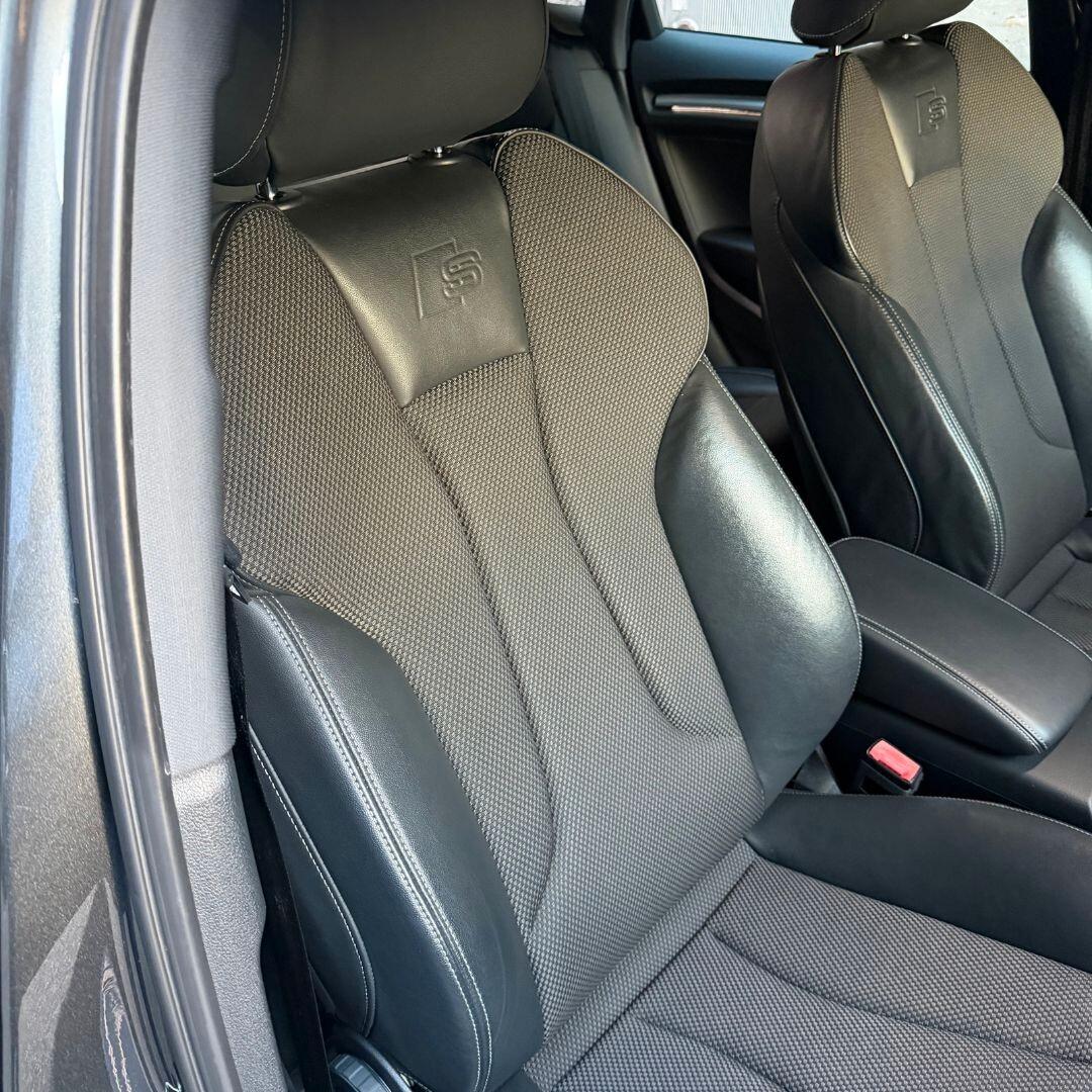 Audi A3 Sedan 2.0 TDI S tronic Sport *Tagliandata AUDI*