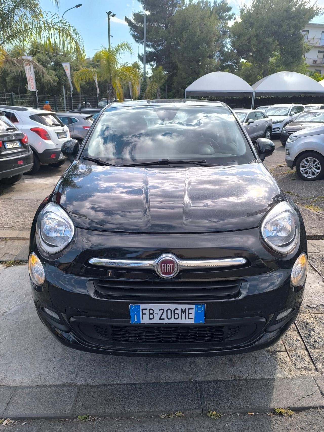 Fiat 500X 1.3 MultiJet 95 CV Lounge