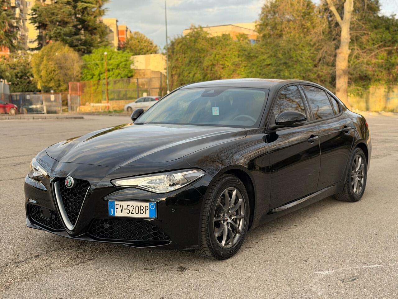 ALFA ROMEO Giulia 2.2 160 CV 03/2019 AT8 Executive