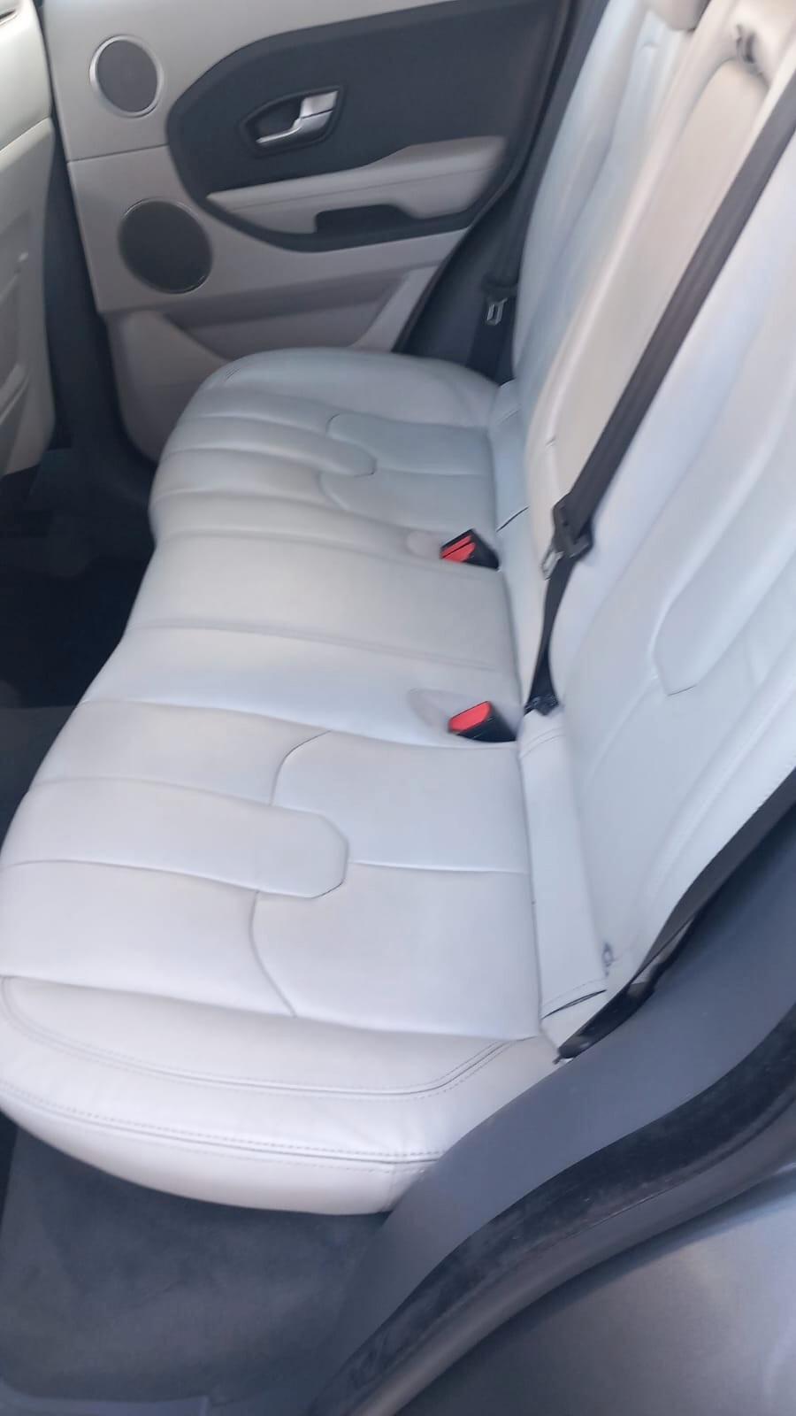 Land Rover Range Rover Evoque Range Rover Evoque 2.2 Sd4 5p. Prestige