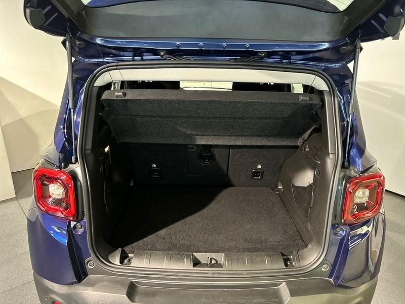 Jeep Renegade 1.3 T4 DDCT 150cv Limited