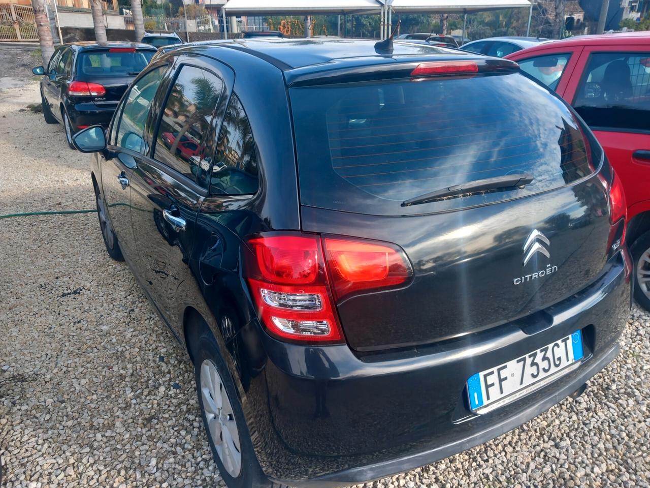 Citroen C3 1.4 HDi 70 FAP Business