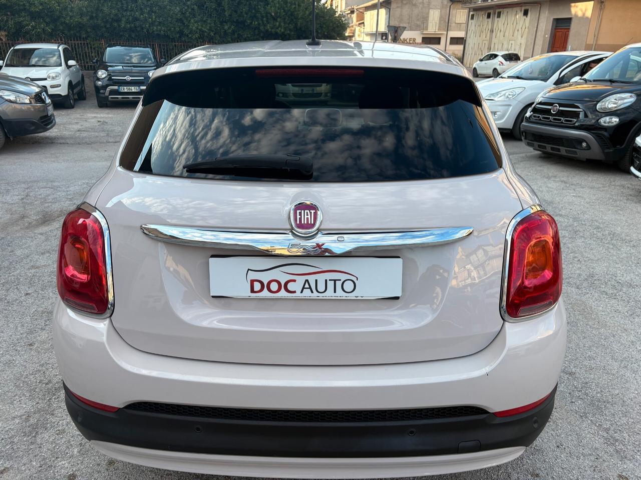 Fiat 500X 1.6 MultiJet 120 CV Opening Edition