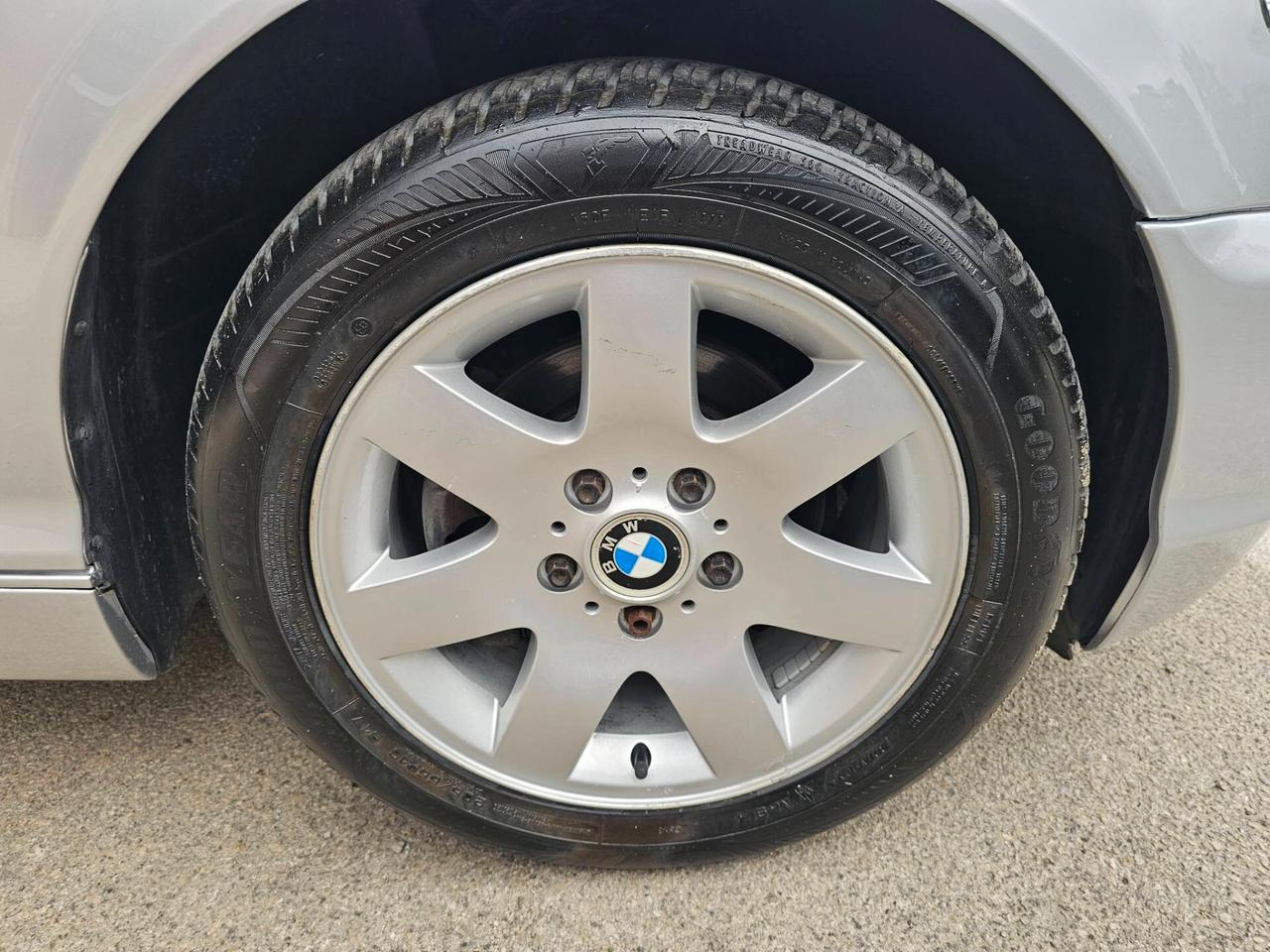 Bmw 318 318i (2.0) cat 4 porte Eletta