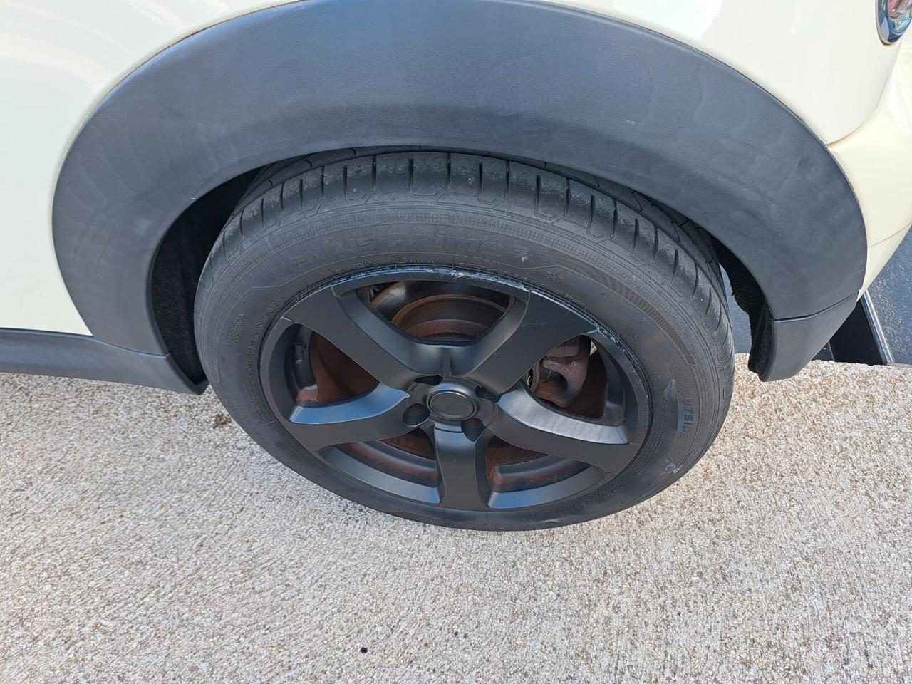 MINI COOPER 1.6 D 110 CV 3 PORTE