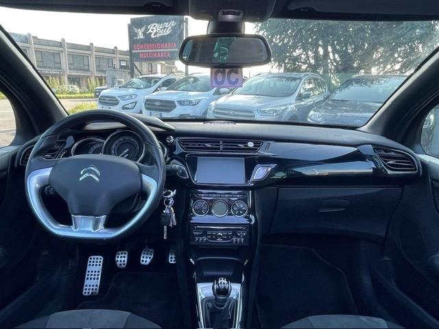 Ds DS3 DS 3 1.2 VTi 82 So Chic Cabrio