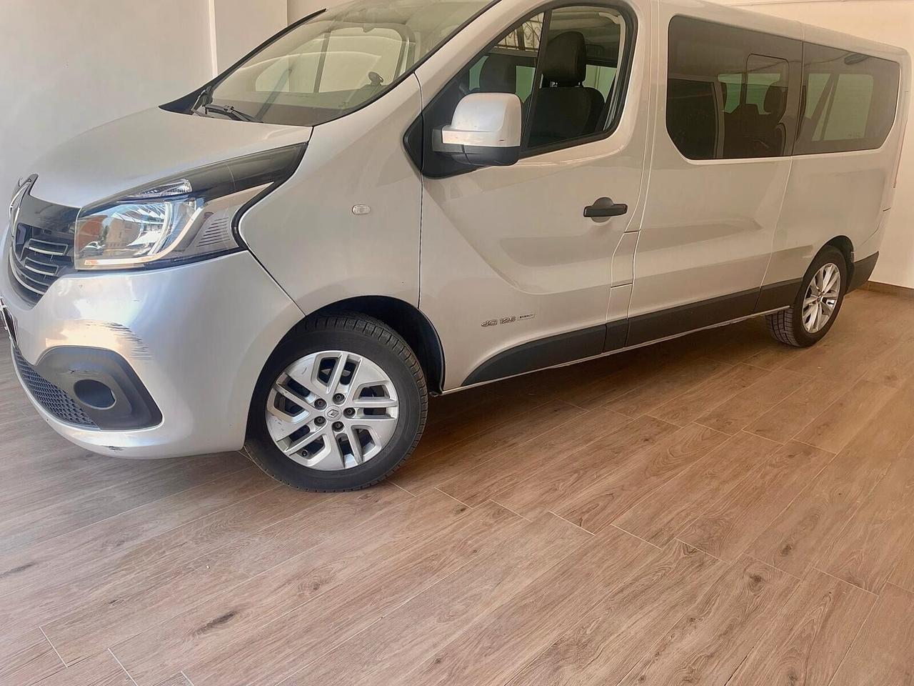 Renault Trafic T29 1.6 dCi 125CV S&S PL-TN Intens Heavy