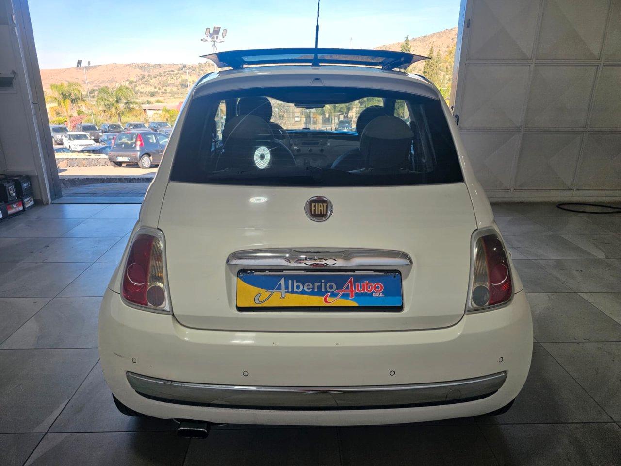 Fiat 500 1.3 mjt 16v by Diesel 75cv