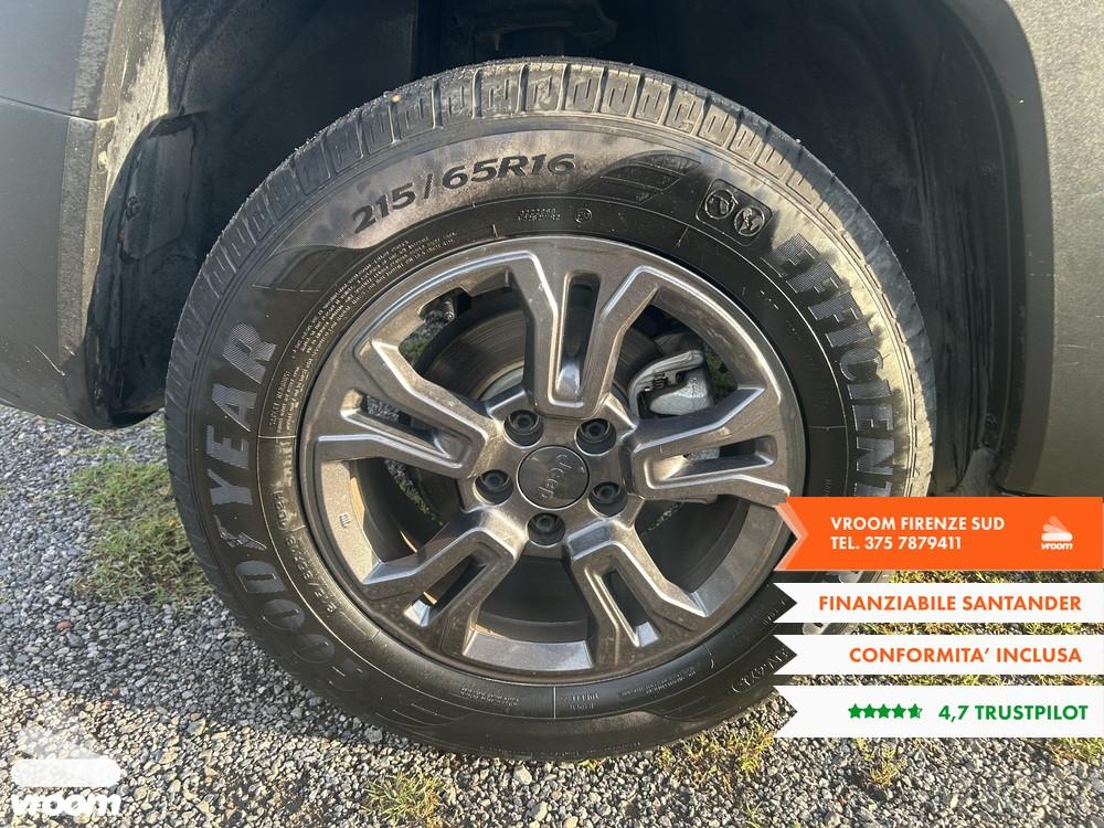 JEEP Renegade Renegade 1.0 T3 Longitude