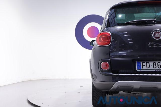 FIAT 500L 1.3 MULTIJET TREKKING TETTO PANORAMA