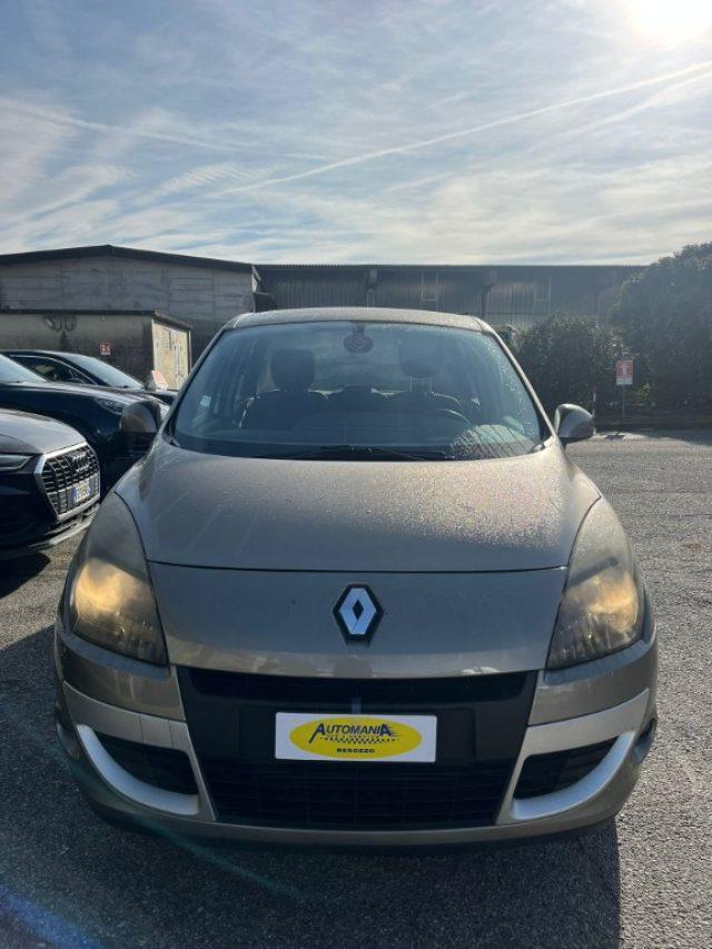 RENAULT Scenic 1.5 dCi 110CV