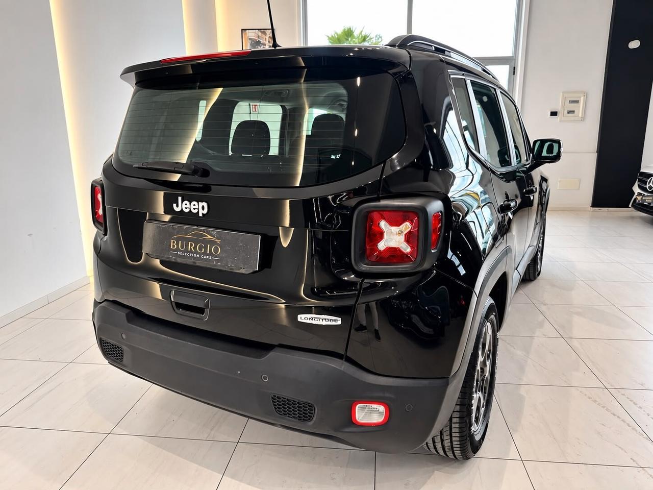 Jeep Renegade 1.6 Mjt DDCT 120 CV Limited 2018