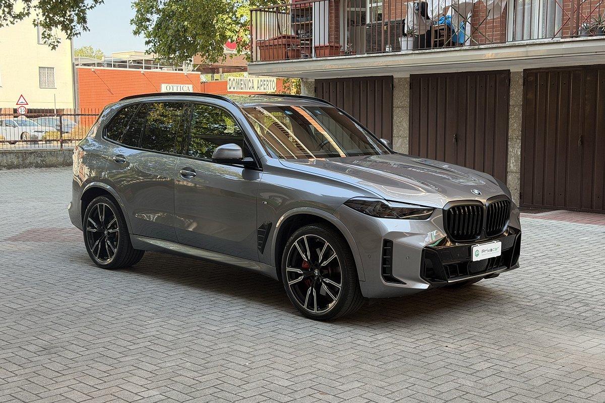BMW X5 xDrive30d 48V Msport Pro