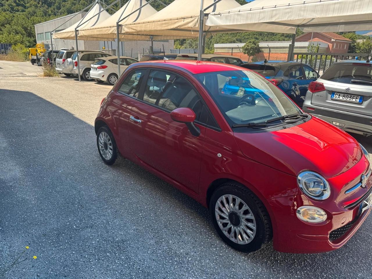 Fiat 500 1.0 Hybrid Connect