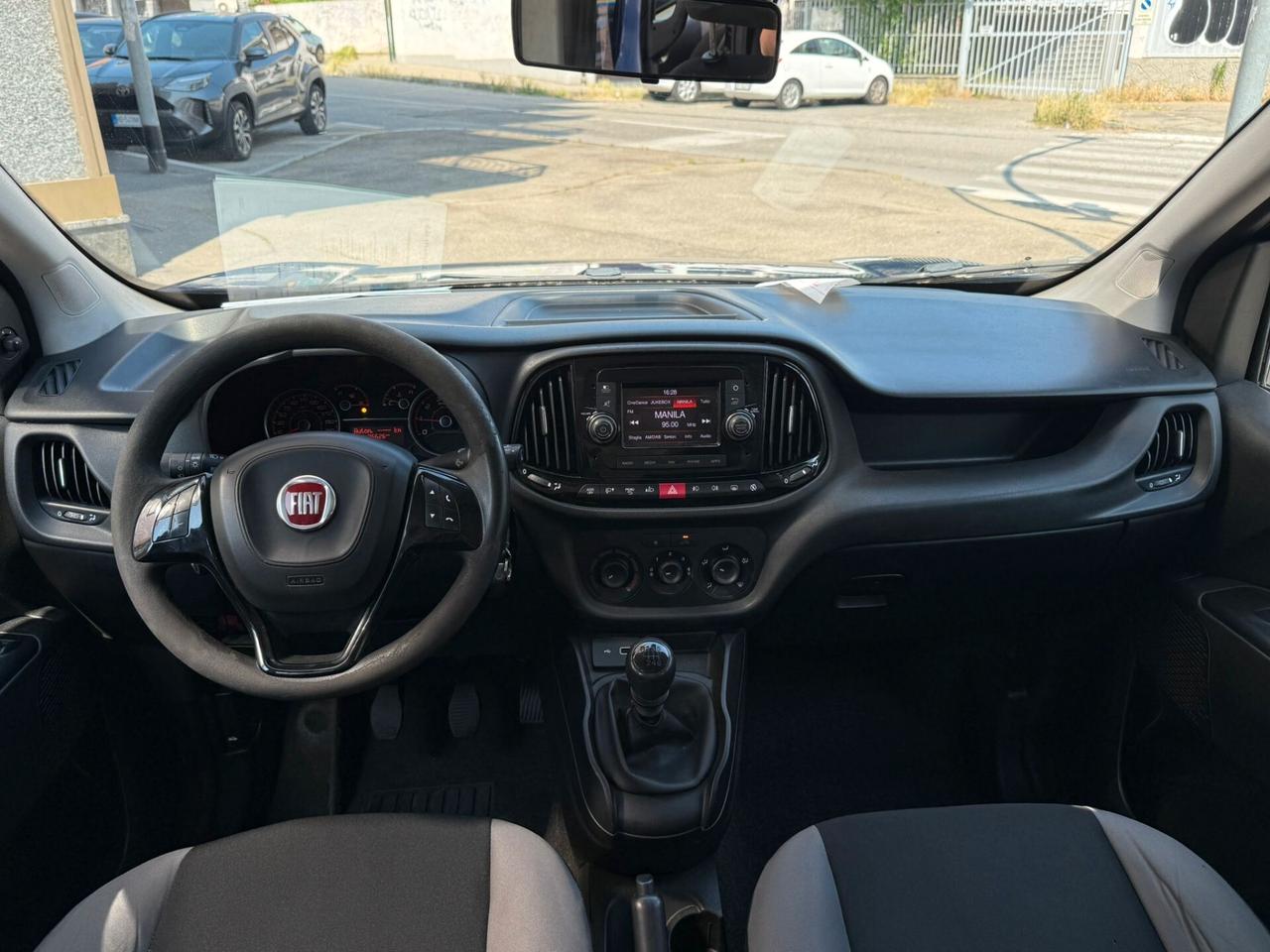 Fiat Doblo Doblò 1.6 MJT 105CV S&S PC Combi N1 Lounge