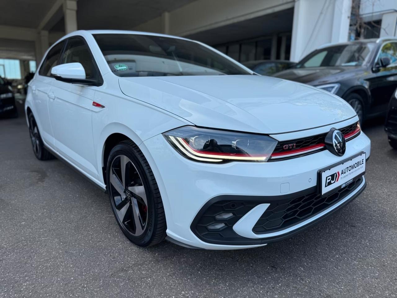 Volkswagen Polo GTI NAVI - CAMERA