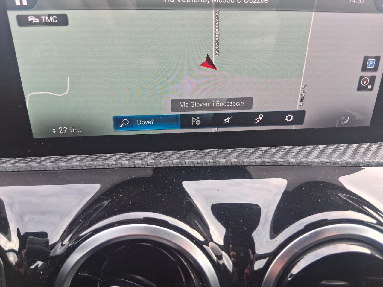 Mercedes-benz A 180 d Automatic Business Extra