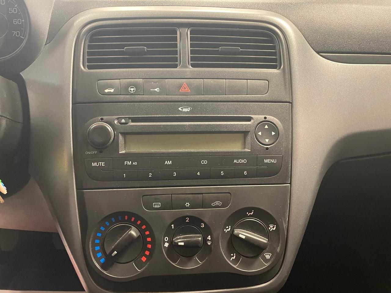 FIAT PUNTO 1.2 - OK NEOPATENTATI - EURO 4