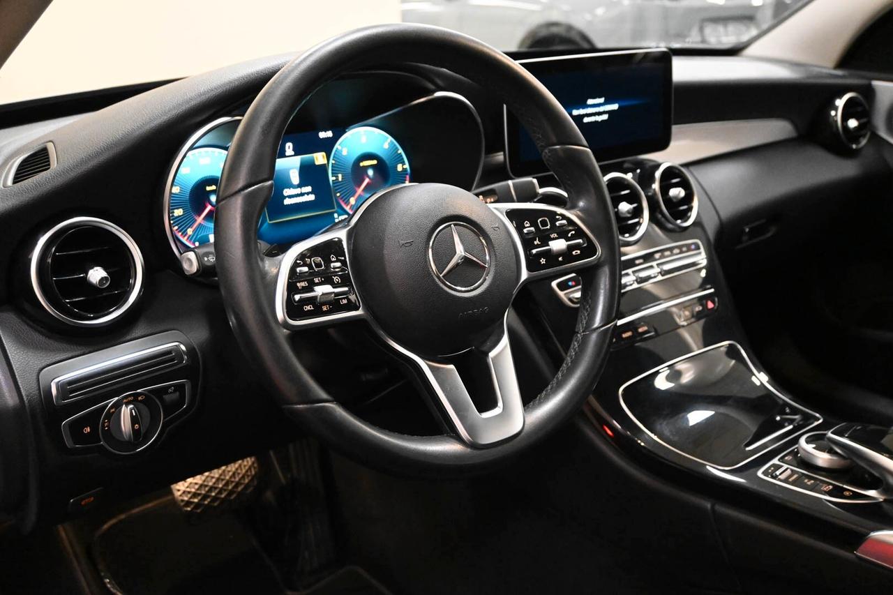 MERCEDES Classe C (W/S205) C 220 d S.W. Auto ...