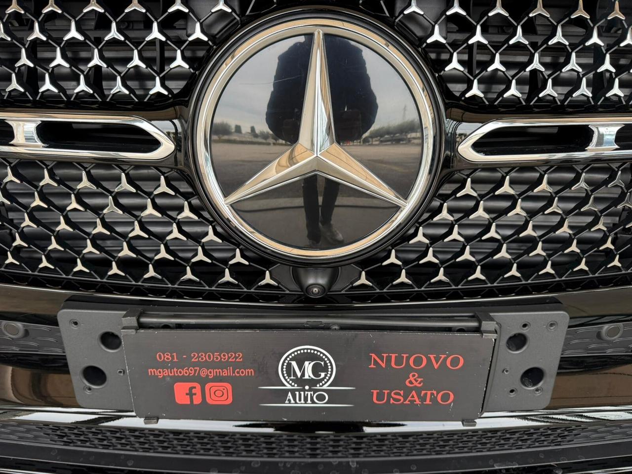 Mercedes-benz GLE 300 d 4Matic Mild Hybrid AMG Line Advanced Plus