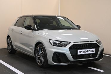 AUDI A1 2ª serie A1 SPB 30 TFSI Identity Black