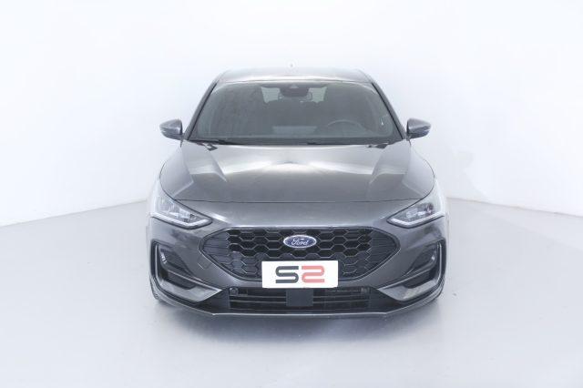 FORD Focus 1.5 EcoBlue 115 CV automatico 5p. ST-Line