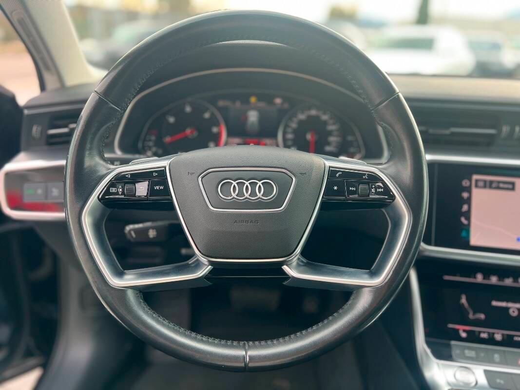 Audi A6 Avant 40 2.0 tdi mhev Business s-tronic