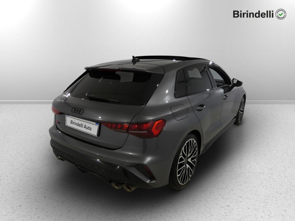 AUDI A3 4ª serie - S3 SPB TFSI quattro S tronic