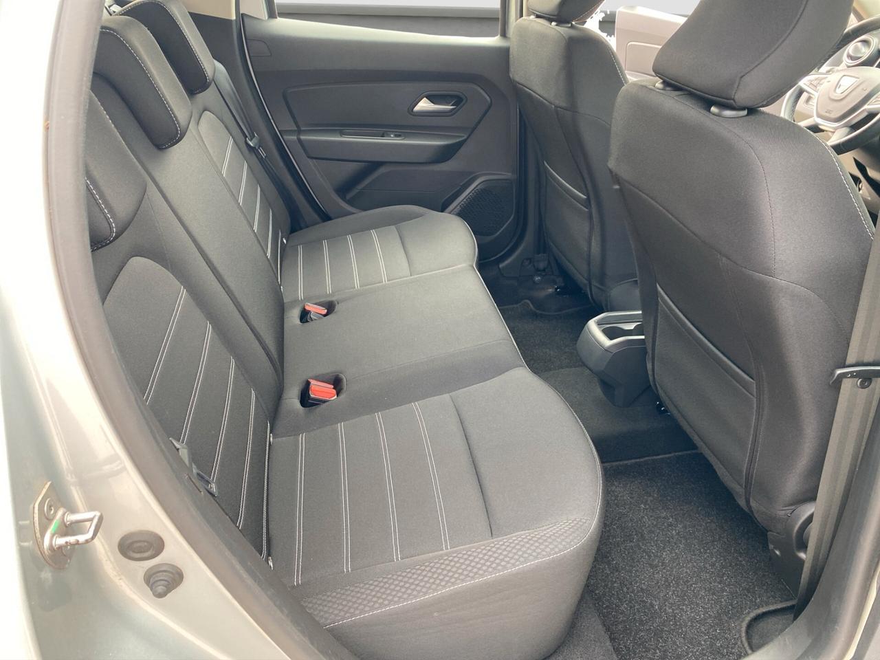 Dacia Duster 1.0 TCe 100 CV ECO-G 4x2 Comfort