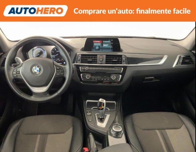 BMW 118 d 5p. Urban