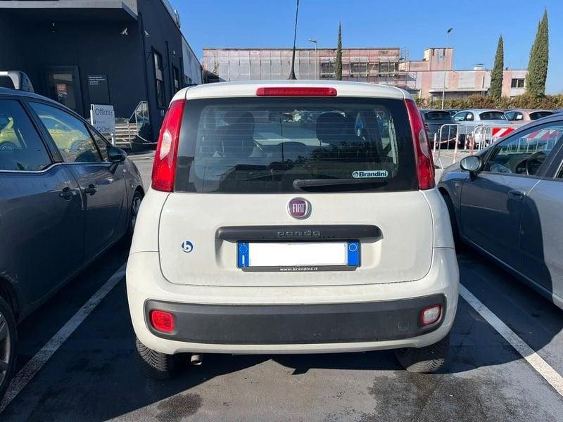 FIAT Panda 0.9 TwinAir Turbo Natural Power Easy