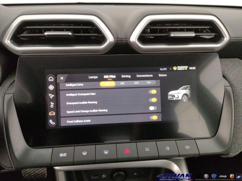 MG ZS 1.5 Hybrid+ Standard