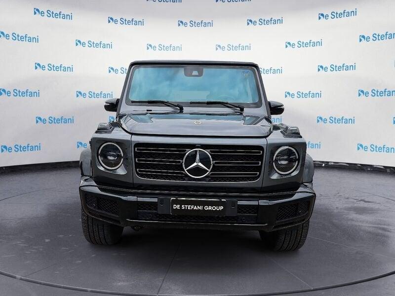 Mercedes-Benz Classe G G 400 d AMG Line 330cv NIGHT-PACK