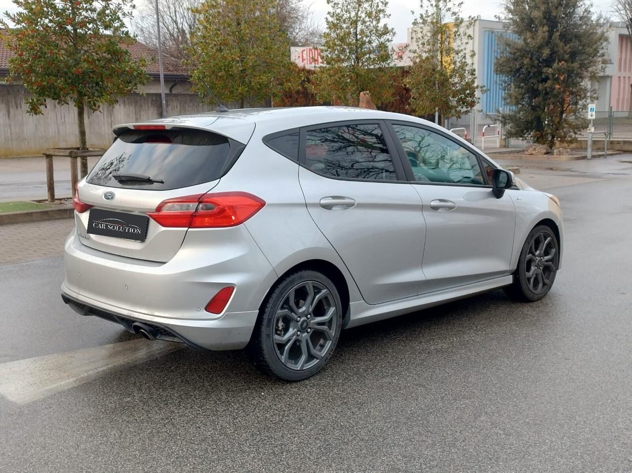 Ford Fiesta 1.5tdci ST-Line OK NEOPATENTATI