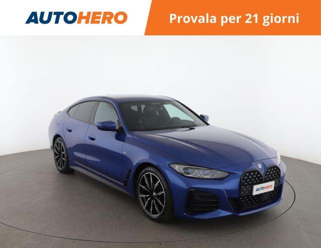 BMW 420 d xDrive 48V Msport
