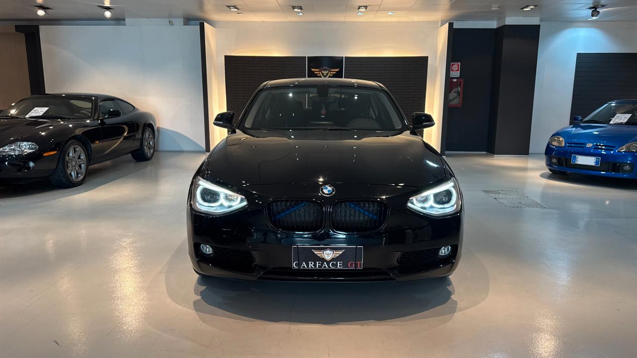 Bmw 116D 5p. 116CV - 2015