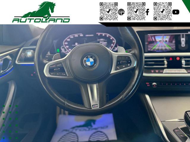BMW M440 i 48VxDrive Coupé 374CV Stage1 Garanzia Bmw