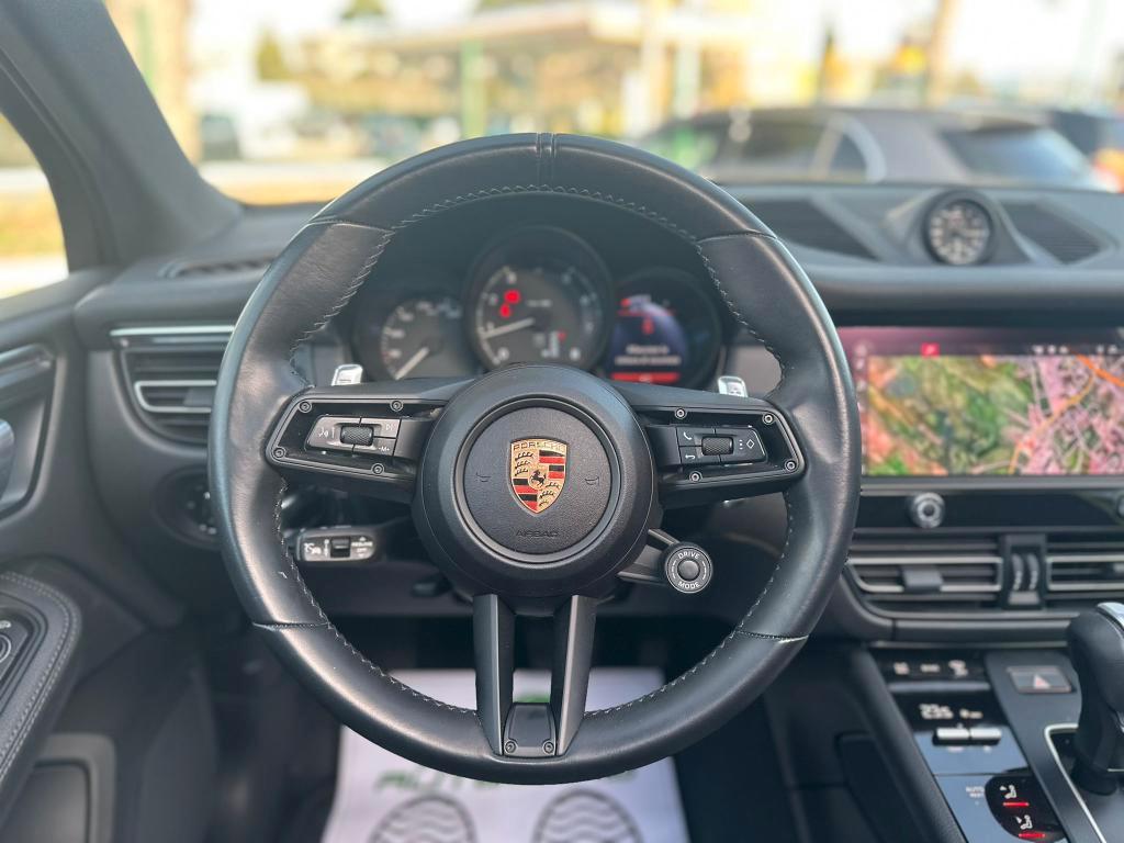 Porsche Macan 2.0 265cv UNIPRO*UFFICIALE*SERVICE PORSCHE