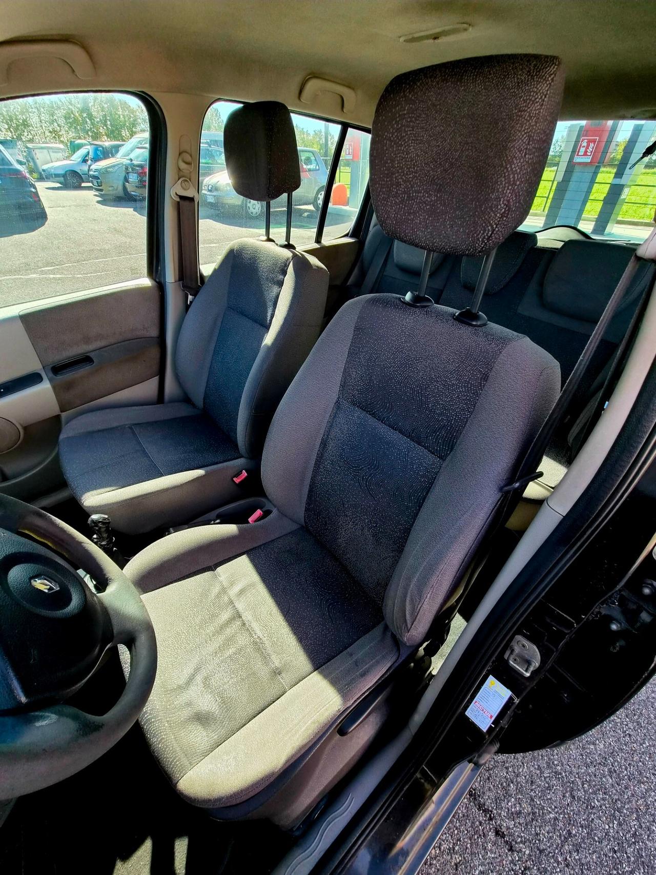 Renault Modus 1.2 16V