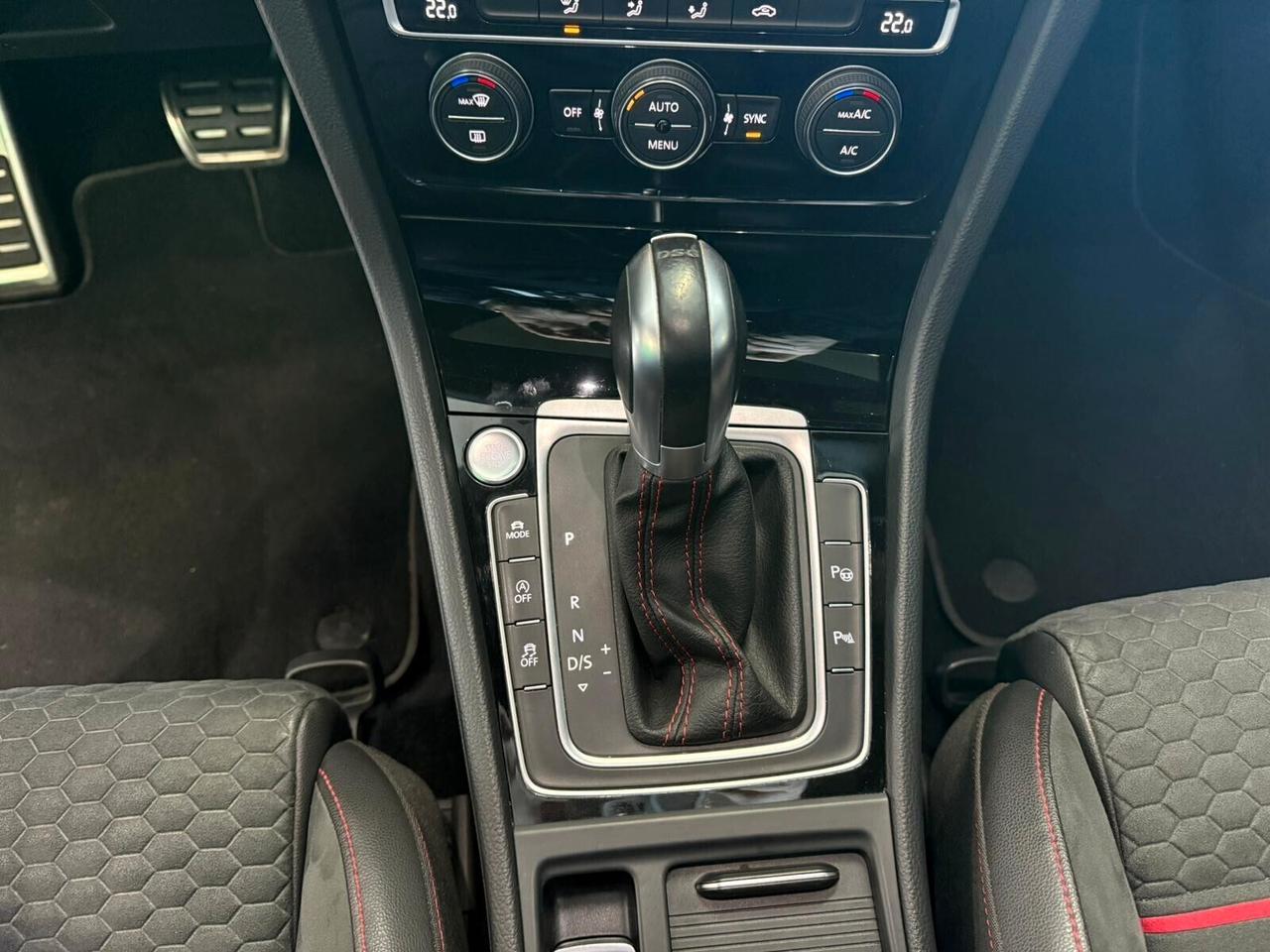 Volkswagen Golf GTI 7.5 Performance 2.0 TSI 245 CV SCARICO FULL SERVICE